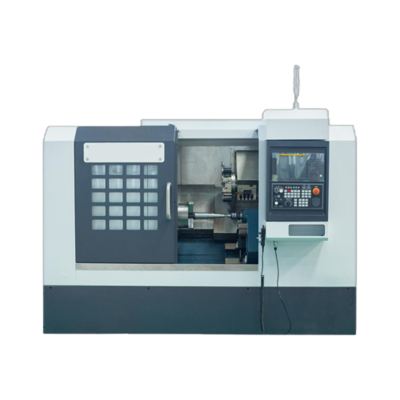 SK-400数控车床